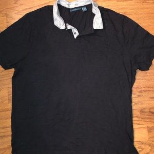 Black Polo Shirt🚀